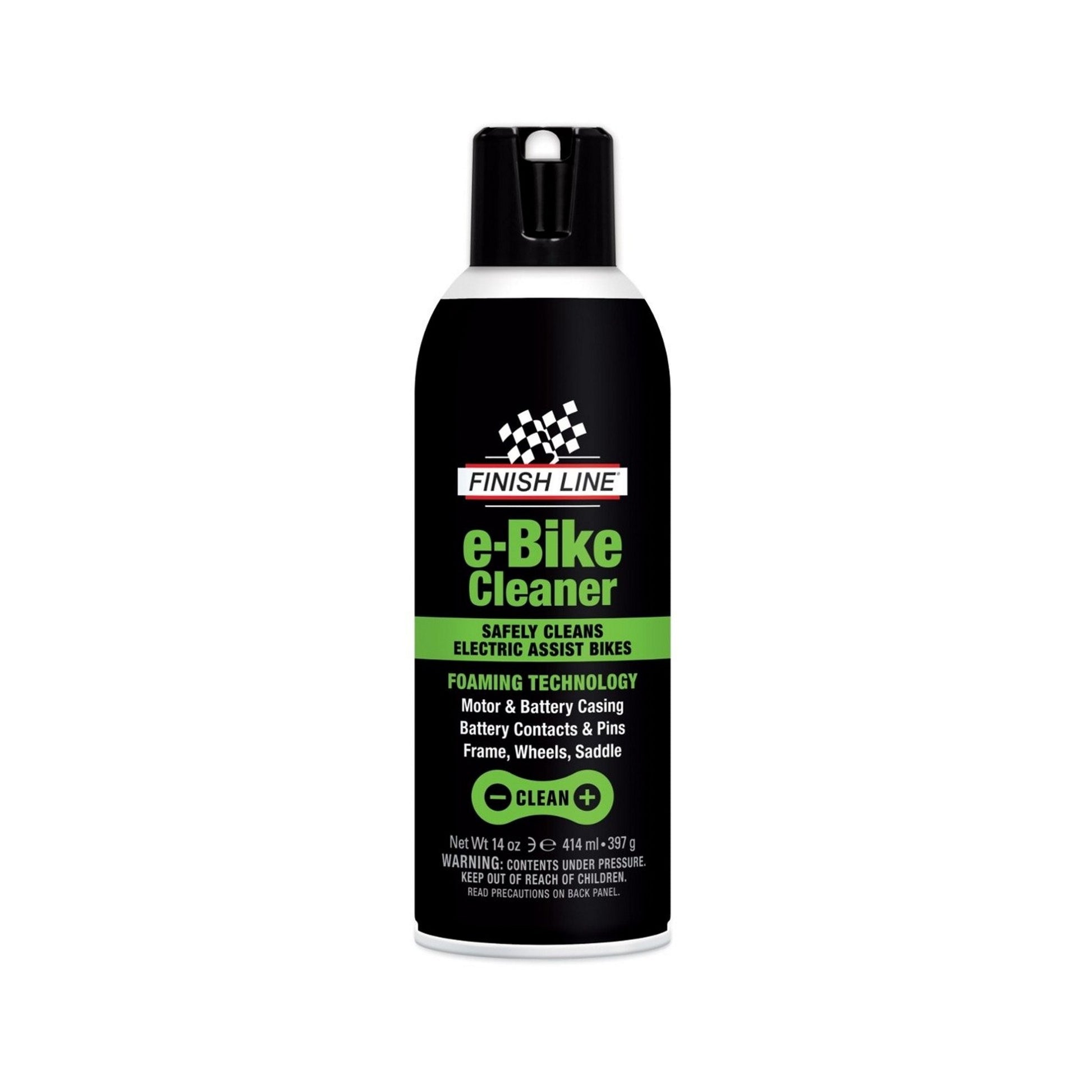 Finish Line eBike Cleaner Spray