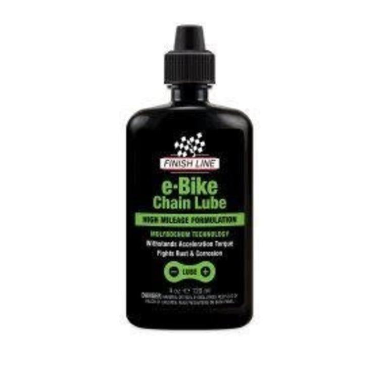 Finish Line eBike Lube 120ml/4Oz