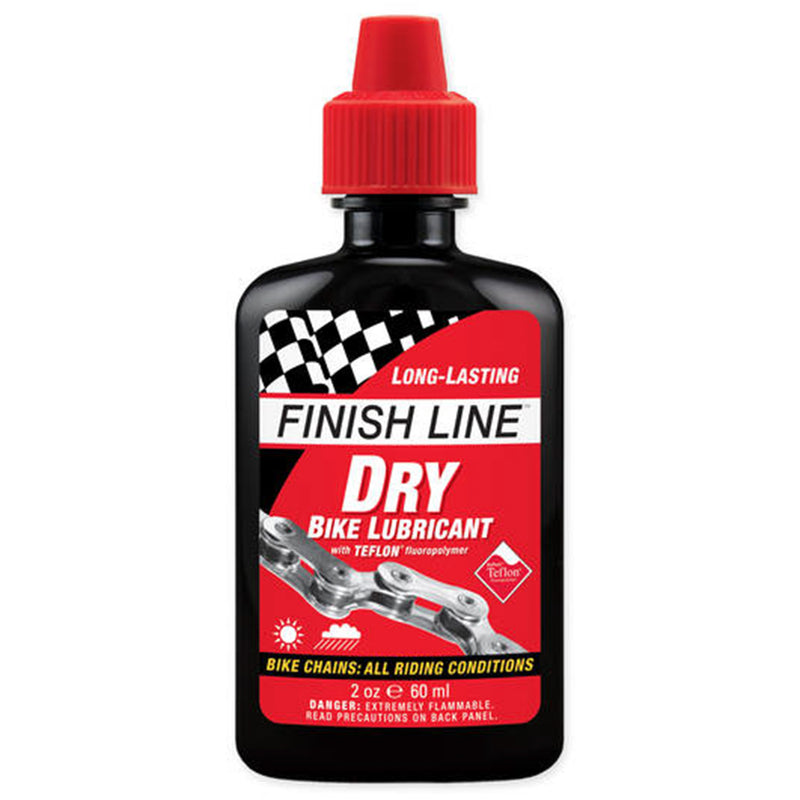 FinishLine Dry Lube 60ml Bottle