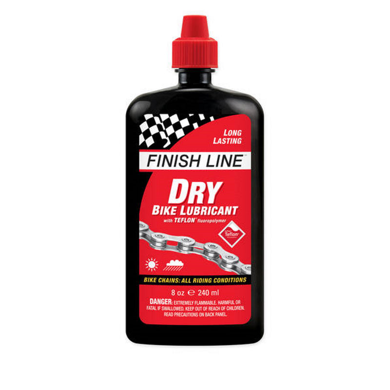 Finish Line Dry Teflon Lube 240ml