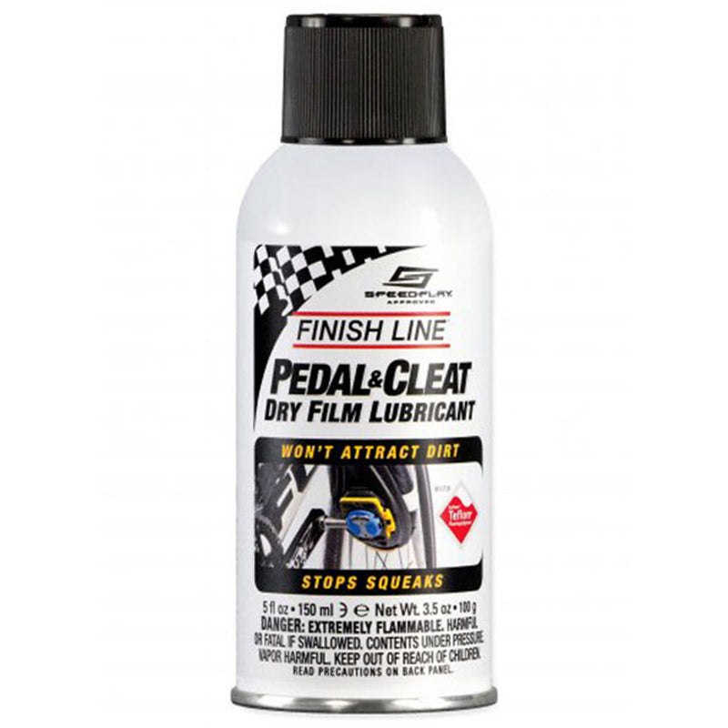 FinishLine Pedal & Cleat Lube 150ml