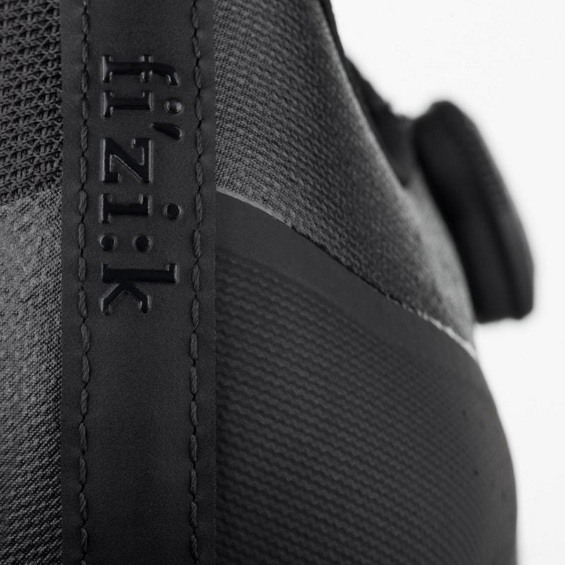 Fizik Shoes Tempo R4 Overcurve Wide Black/Black