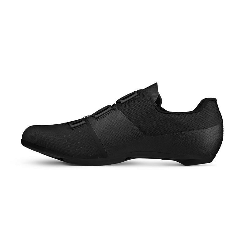 Fizik Shoes Tempo R4 Overcurve Wide Black/Black