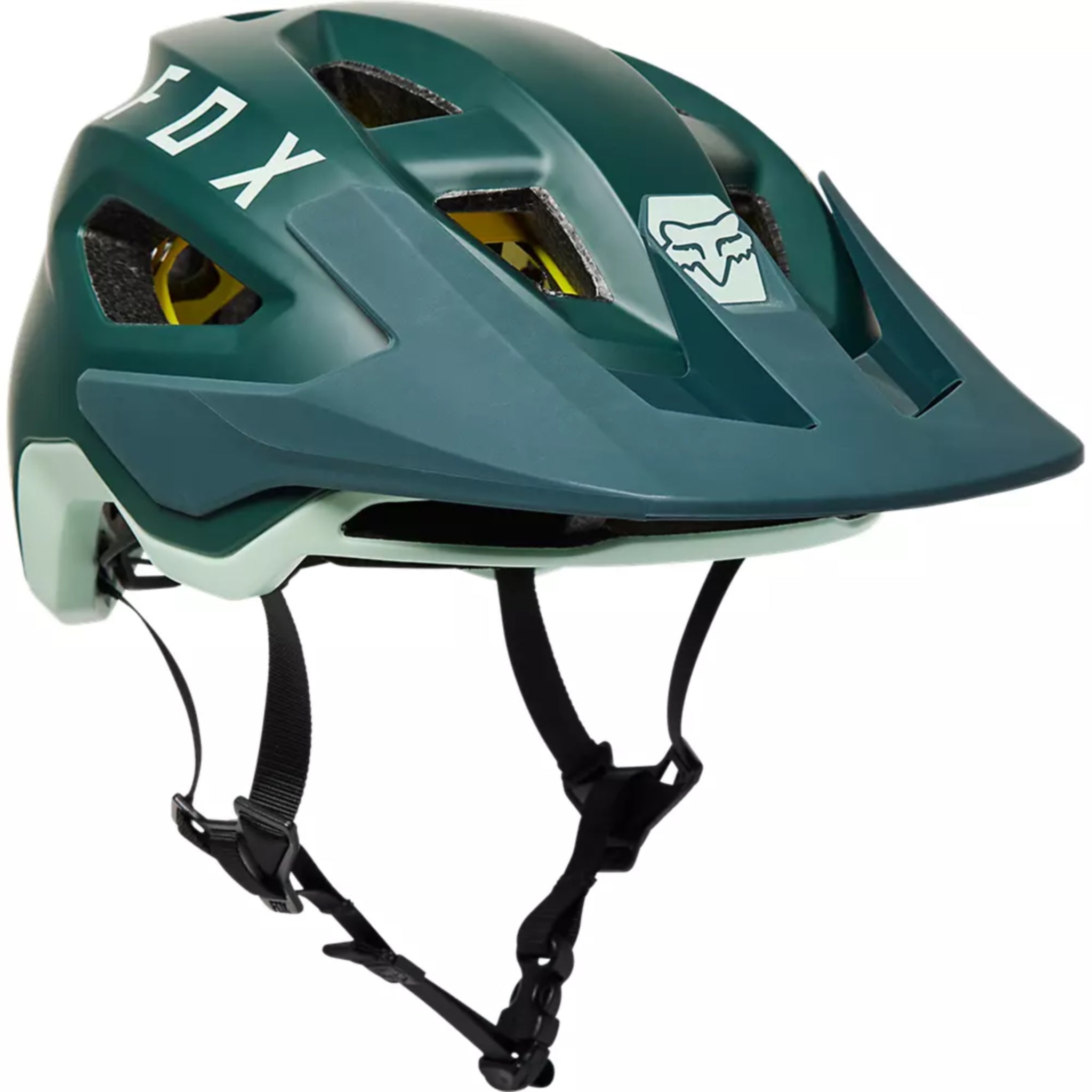 Fox Speedframe Helmet MIPS Emerald