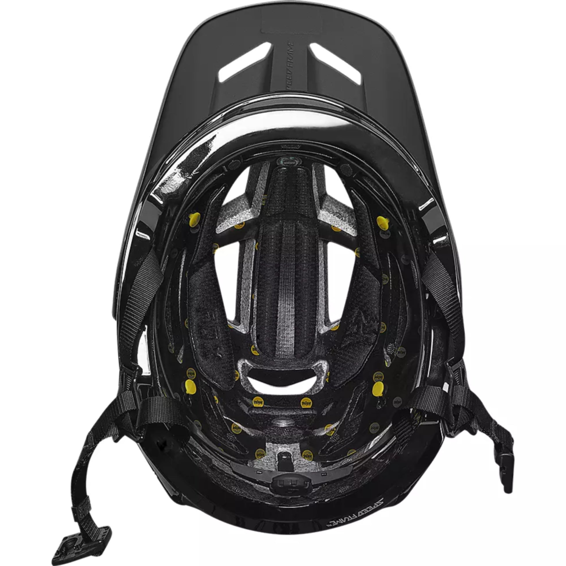 Fox Speedframe Pro MIPS Helmet Black