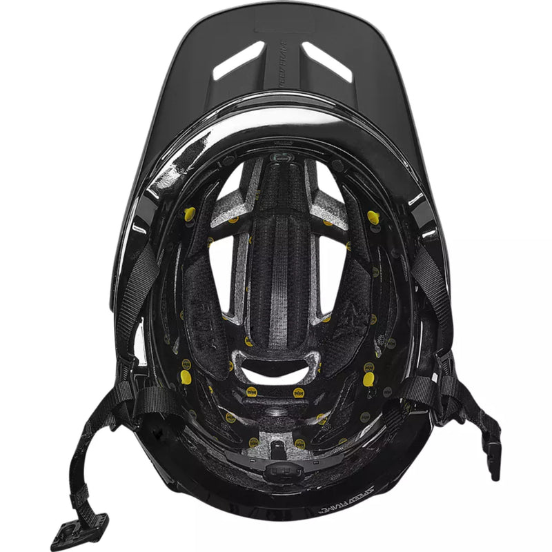 Fox Speedframe Pro MIPS Helmet Black
