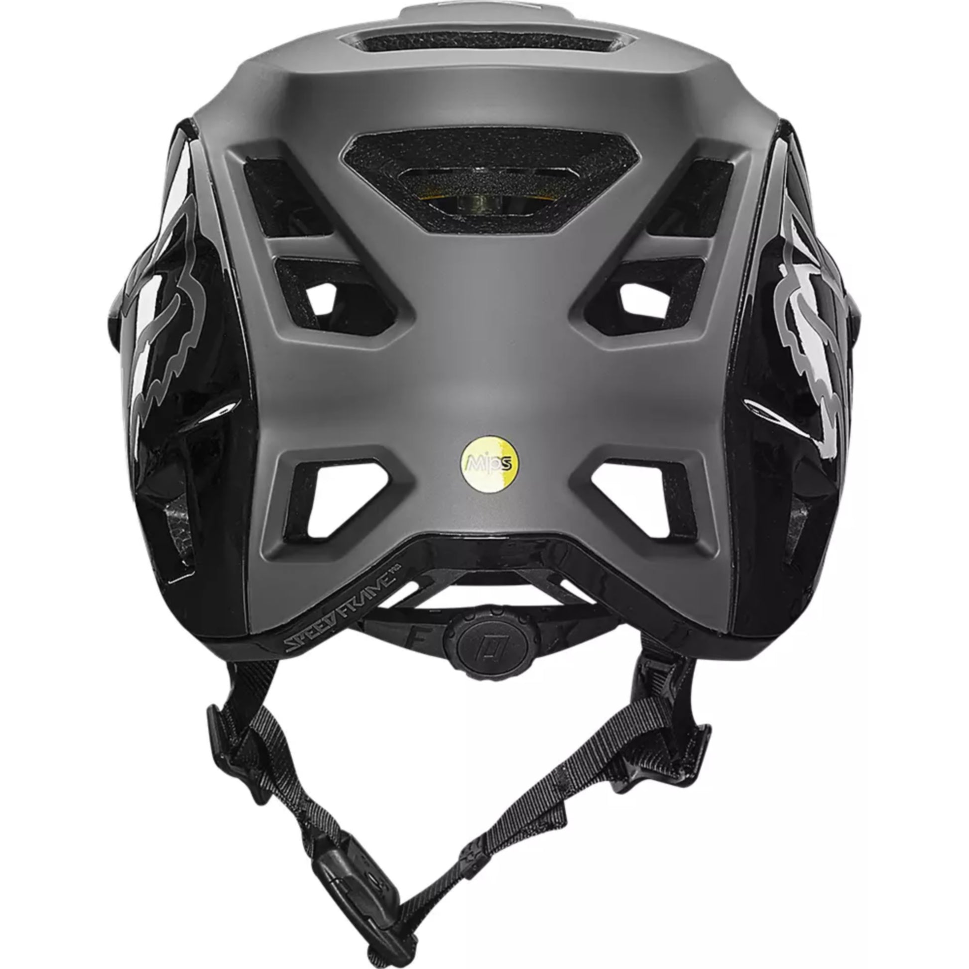 Fox Speedframe Pro MIPS Helmet Black