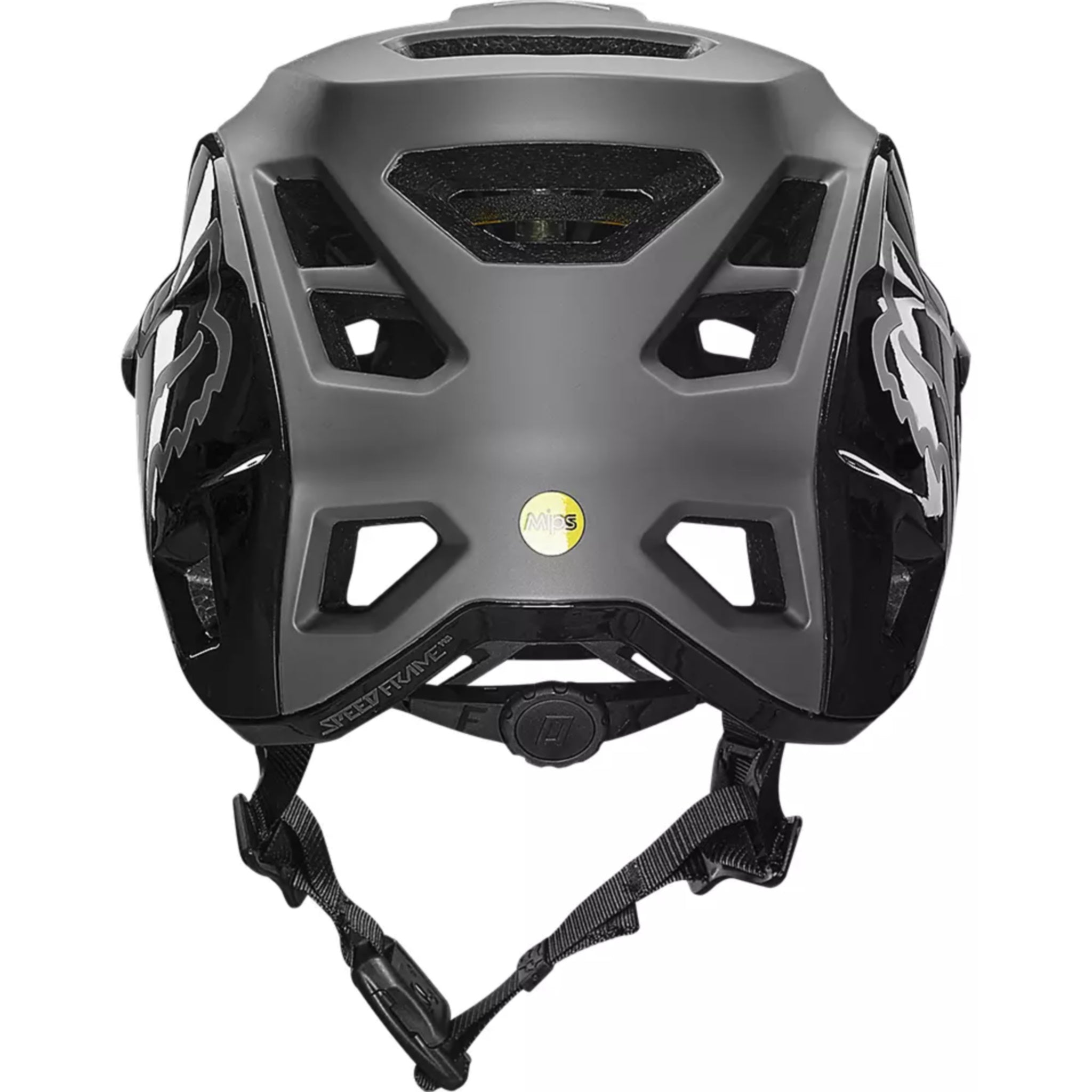Fox Speedframe Pro MIPS Helmet Black