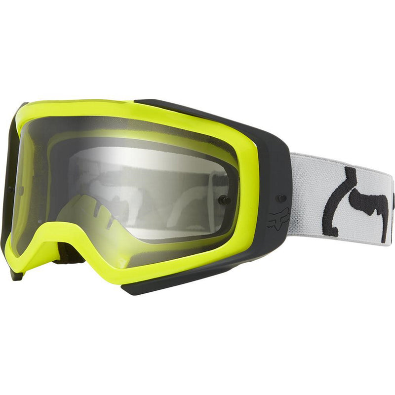 Fox Airspace II Prix Goggles Grey