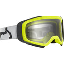 Fox Airspace II Prix Goggles Grey