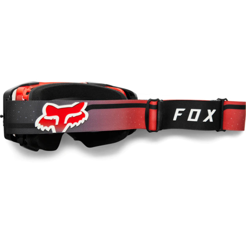 Fox Airspace Vizen Goggle Flo Red