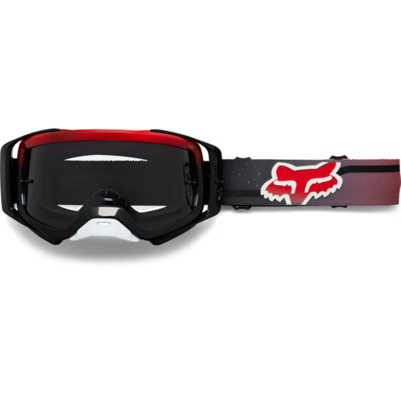 Fox Airspace Vizen Goggle Flo Red