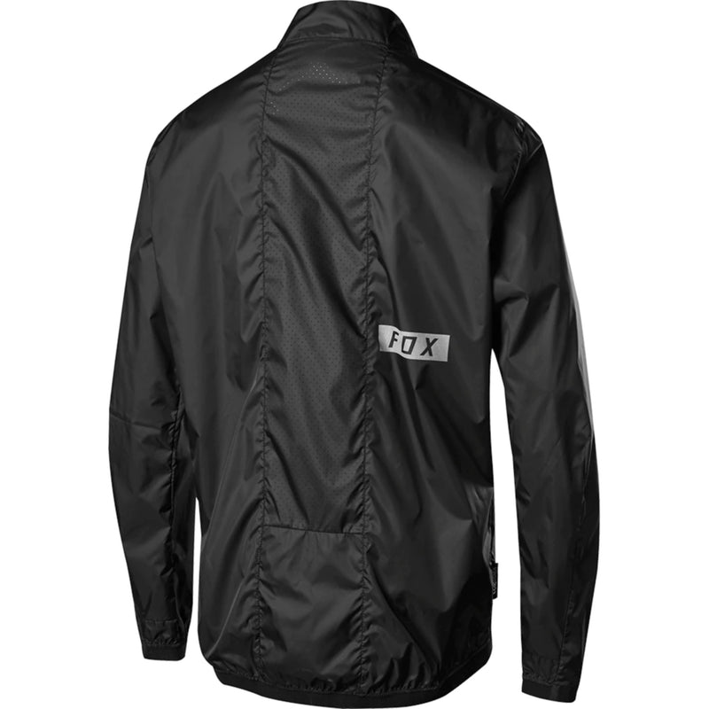 Fox Defend Wind Jacket Black