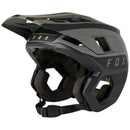 Fox Dropframe Pro Helmet Black Two Tone