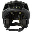 Fox Dropframe Pro Helmet Black Two Tone