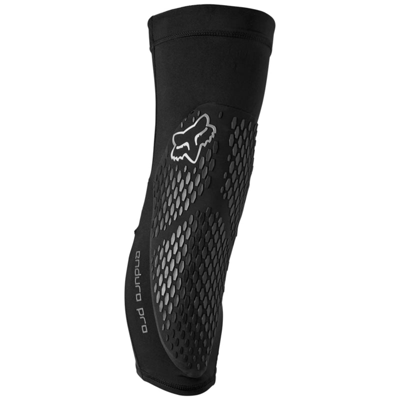 Fox Enduro Pro Knee Guard Black