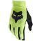 Fox Flexair Glove Lunar Black/Yellow