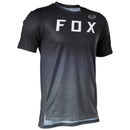 Fox Flexair Short Sleeve Jersey Black