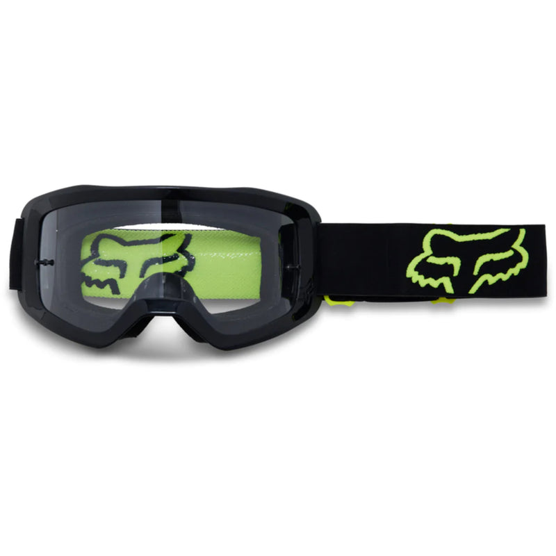 Fox Main Stray Goggle Black/Yellow