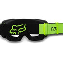 Fox Main Stray Goggle Black/Yellow