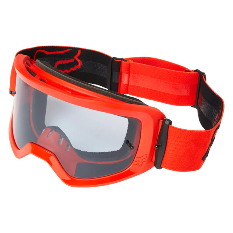 Fox Main Stray Goggle Flo Red