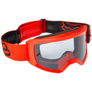 Fox Main Stray Goggle Flo Red