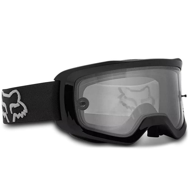 Fox Main X Stray Goggles Black