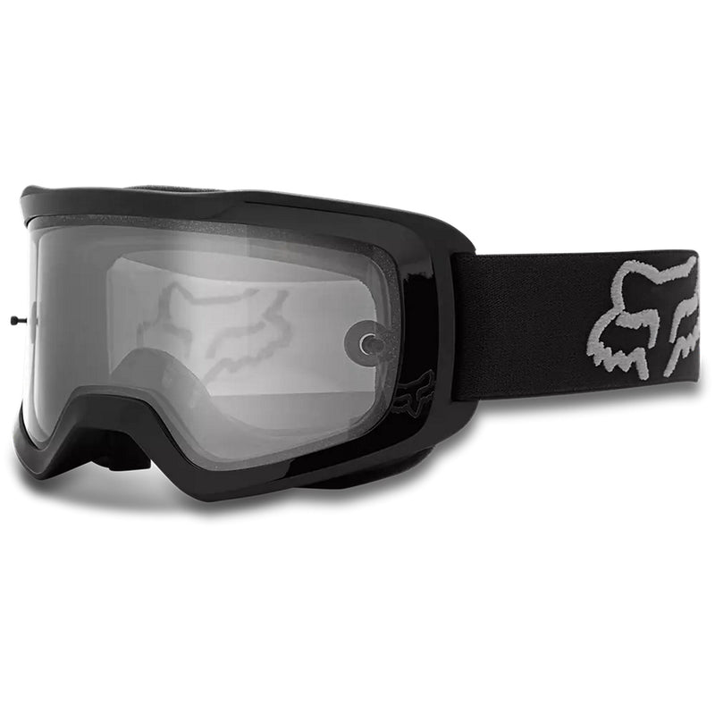 Fox Main X Stray Goggles Black