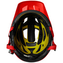 Fox Mainframe Helmet MIPS Trvrs Flo Red