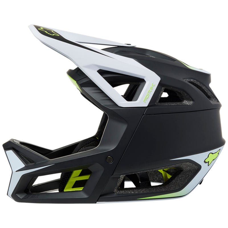 Fox Proframe RS Helmet MIPS Sumyt Black/Yellow