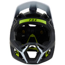 Fox Proframe RS Helmet MIPS Sumyt Black/Yellow