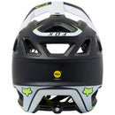 Fox Proframe RS Helmet MIPS Sumyt Black/Yellow