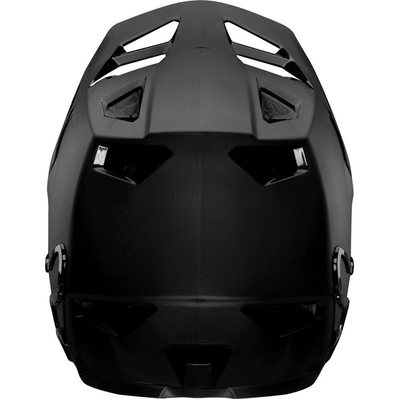Fox Rampage Helmet Black