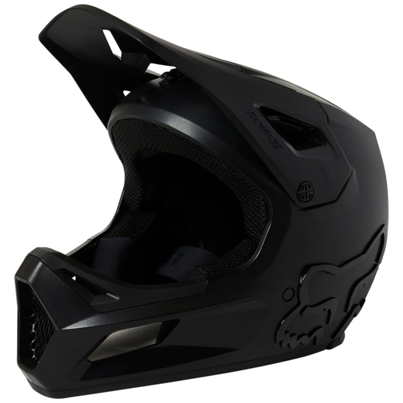 Fox Rampage Helmet MIPS Black