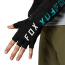 Fox Ranger Short Finger Gloves Black