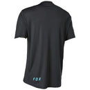 Fox Ranger Short Sleeve Jersey Black/Teal