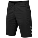 Fox Ranger Shorts with Liner Black