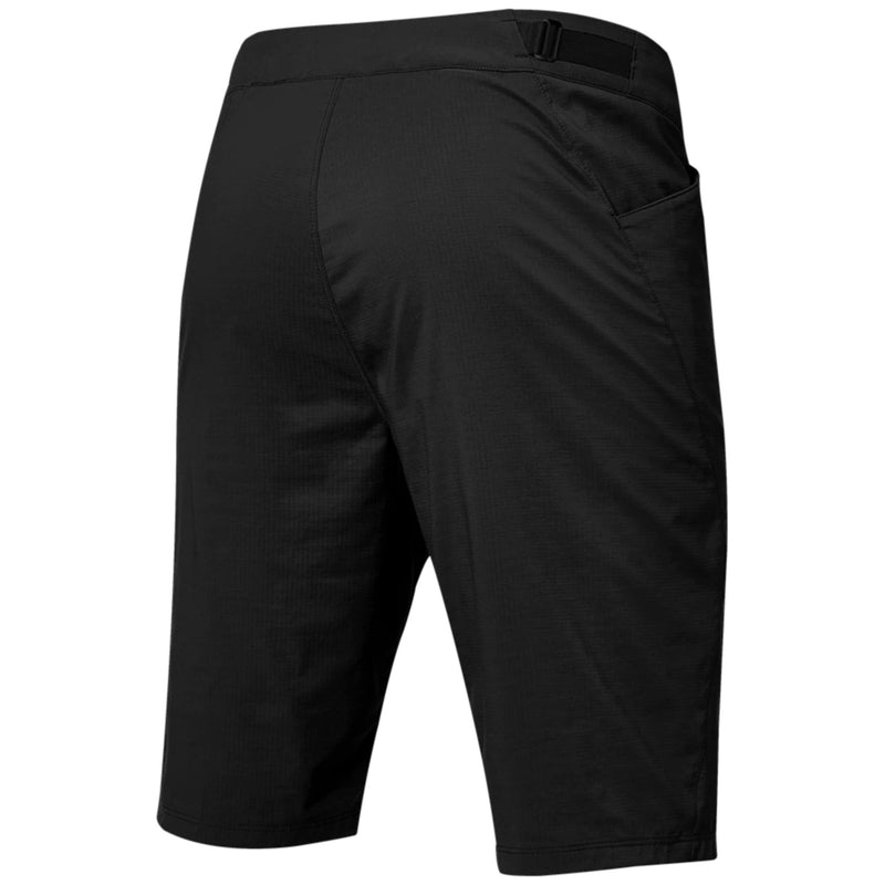 Fox Ranger Shorts with Liner Black