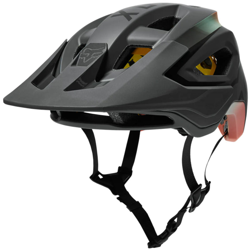Fox Speedframe Helmet MIPS Vnish Dark Shadow