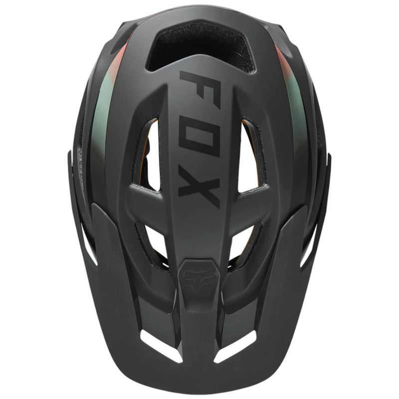 Fox Speedframe Helmet MIPS Vnish Dark Shadow