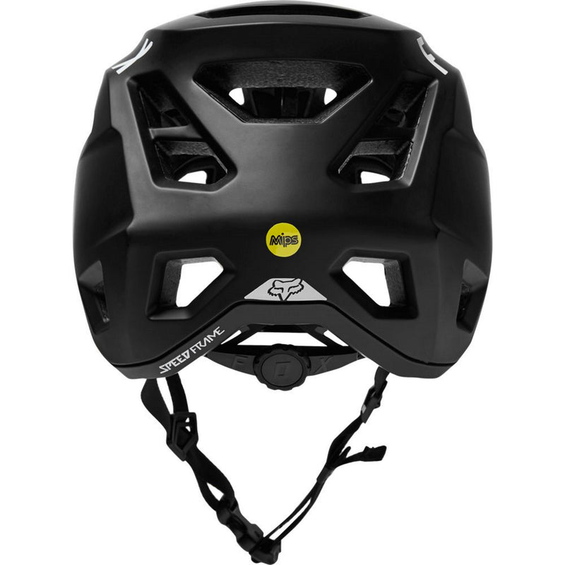 Fox Speedframe MIPS Helmet Black