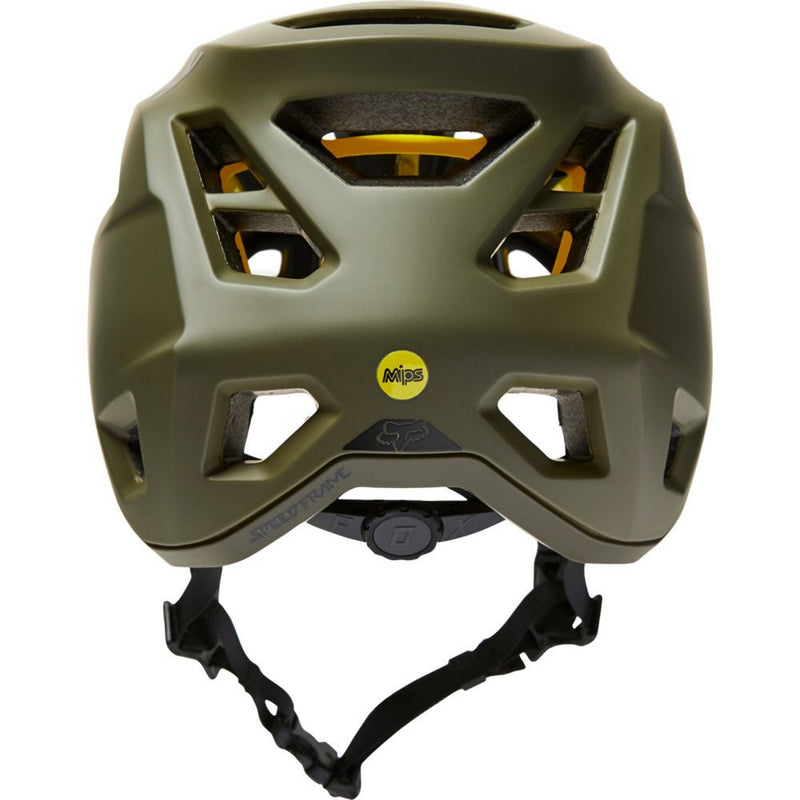 Fox Speedframe MIPS Helmet Olive Green
