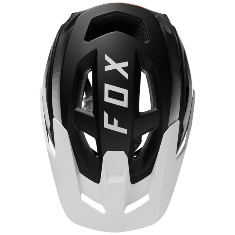 Fox Speedframe Pro Helmet MIPS Fade Black