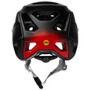 Fox Speedframe Pro Helmet MIPS Fade Black