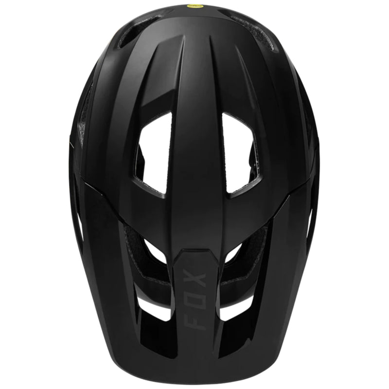 Fox Youth Mainframe Helmet MIPS Black