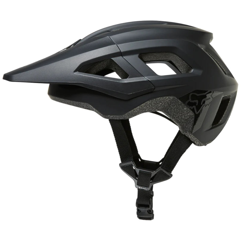 Fox Youth Mainframe Helmet MIPS Black