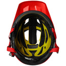 Fox Youth Mainframe Helmet MIPS Flo Red