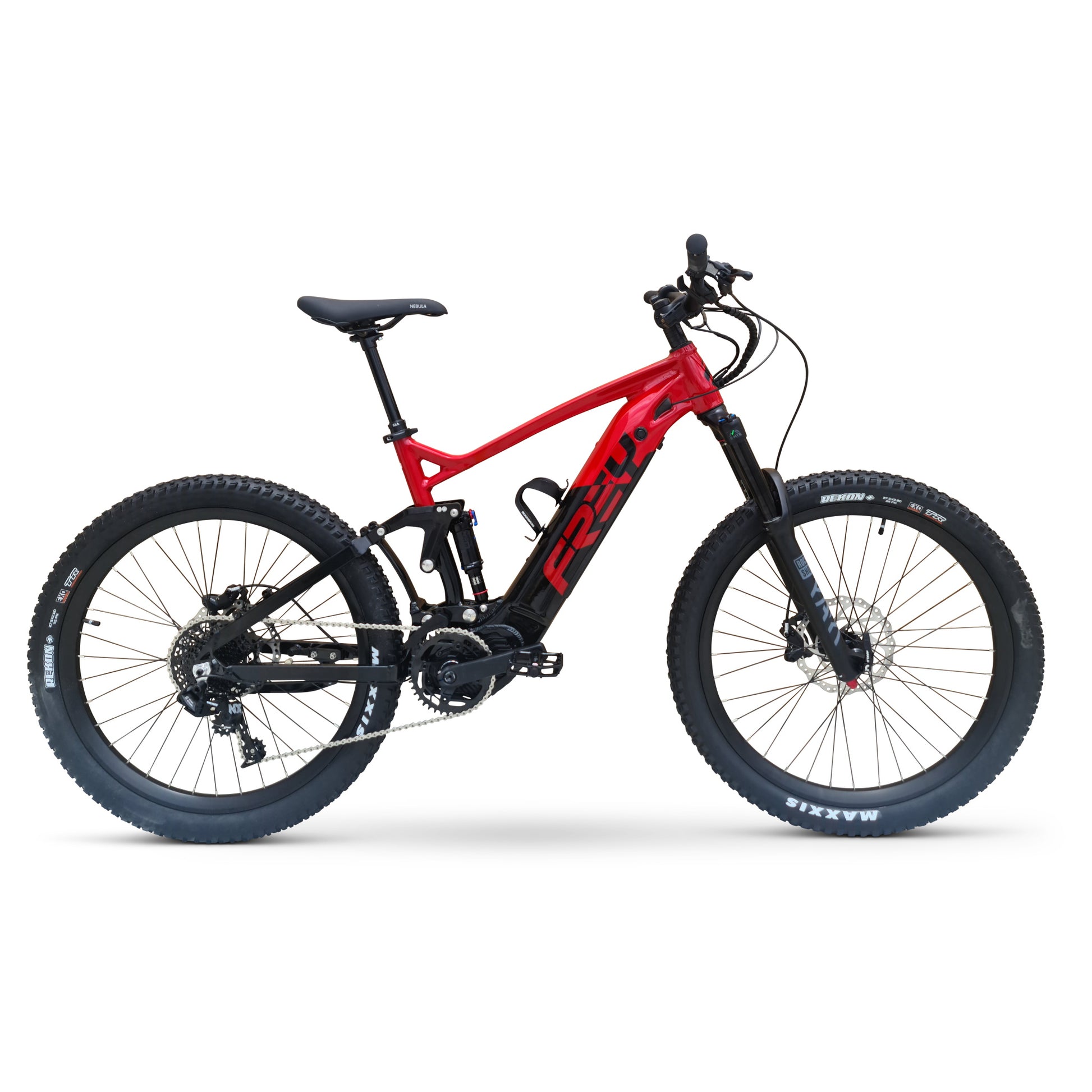frey electric bicycle EX frey-bike-shop Bafang Frey Cross Country E