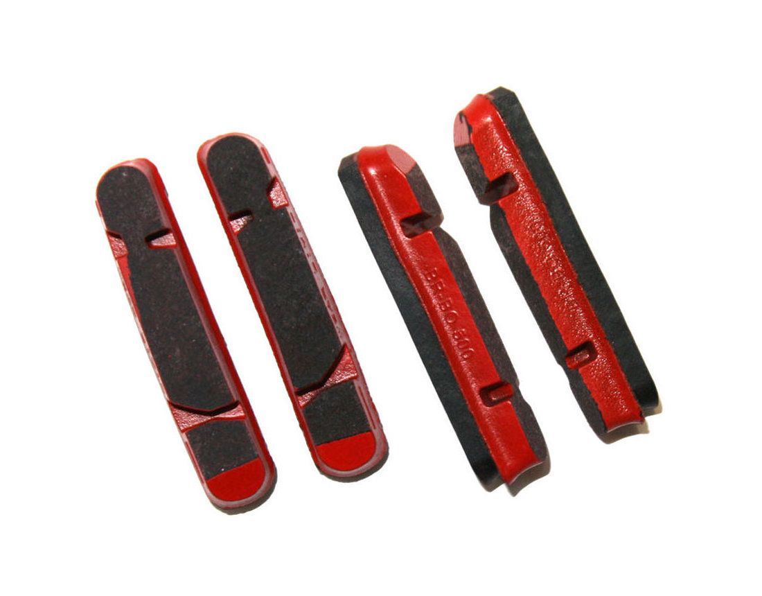 Fulcrum Part Brake Pad BR-BO500X1 Shimano 4 pads
