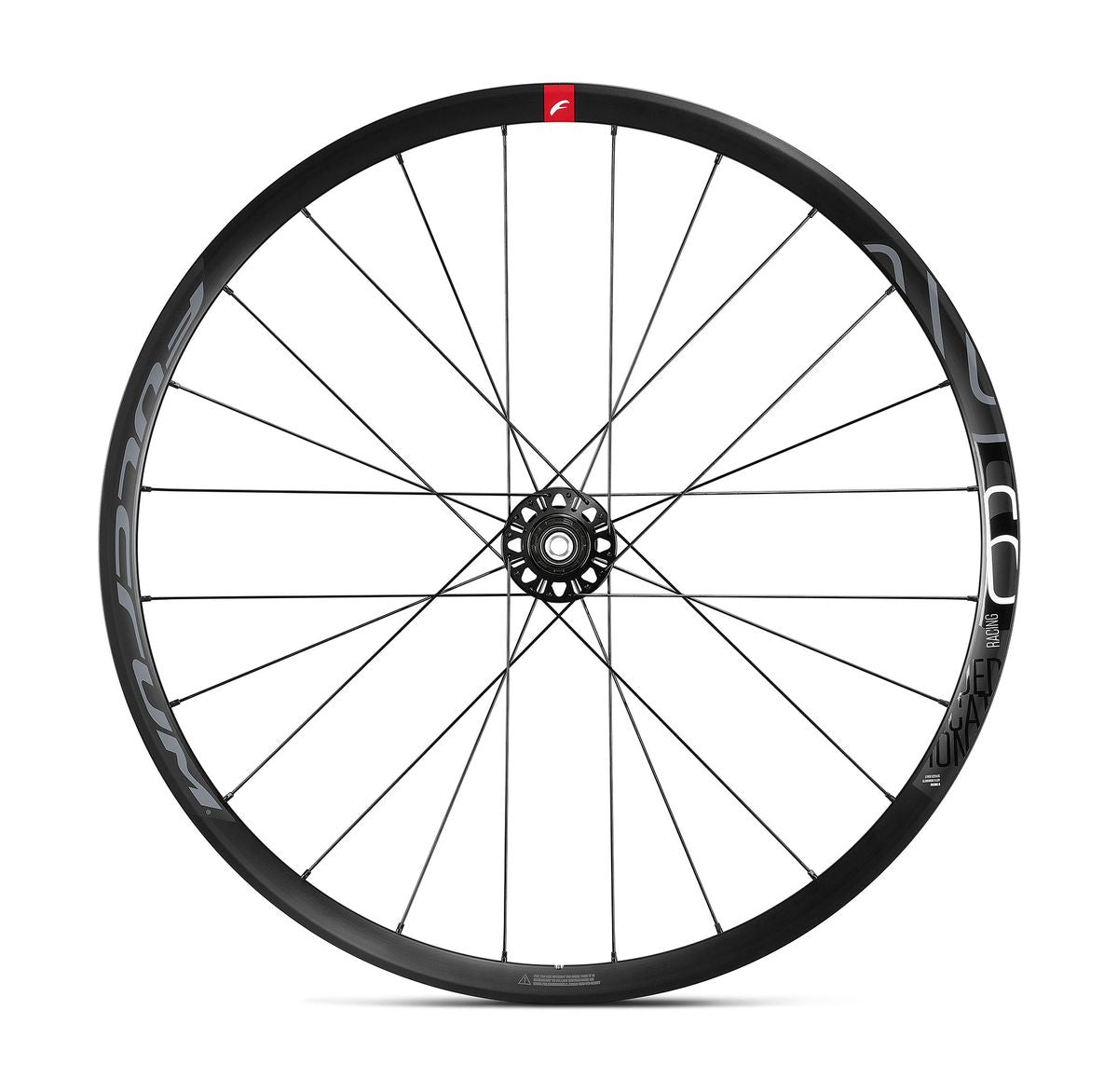 Fulcrum Wheelset Racing 5 Disc Brake 2-Way Fit AFS QR/Thru